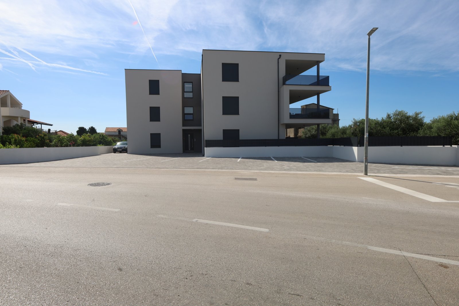 568398 - Wohnung in Tribunj