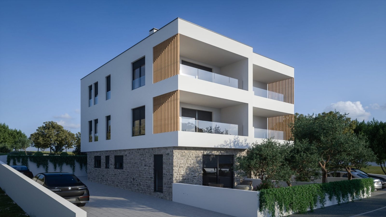 302742 - Wohnung in Šibenik - Okolica