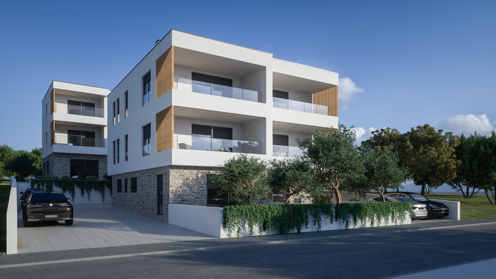 302741 - Wohnung in Šibenik - Okolica