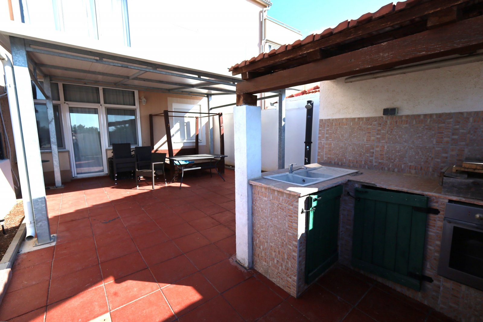 540077 - Wohnung in Vodice