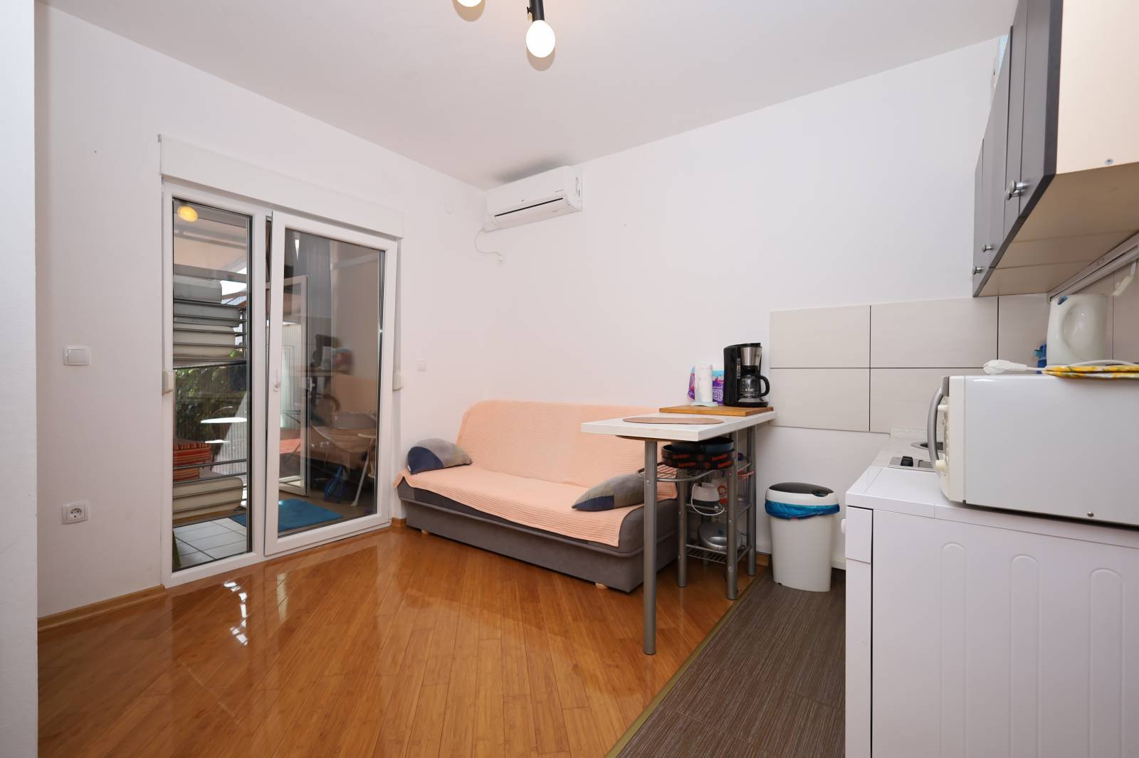 540077 - Wohnung in Vodice