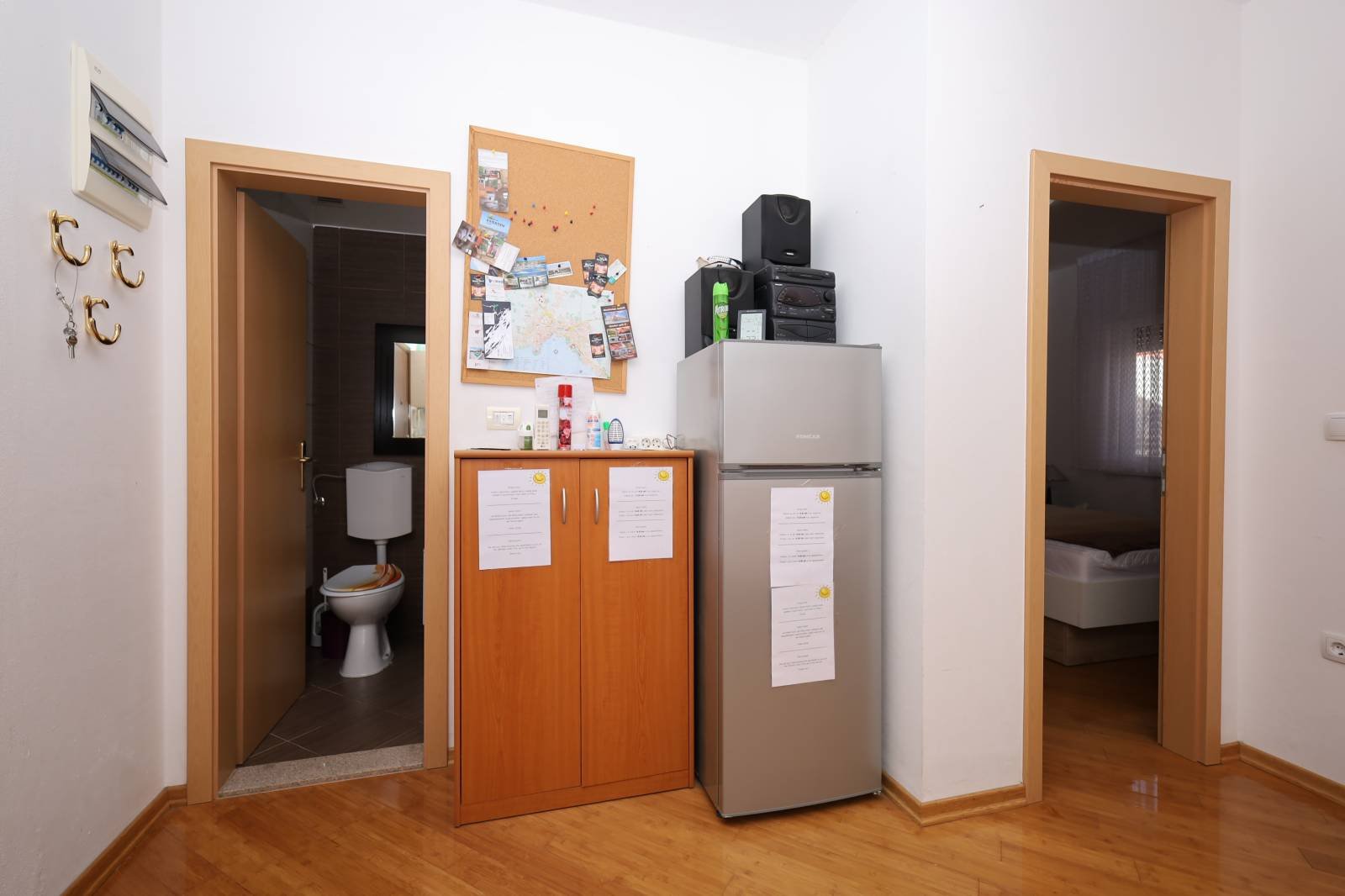 540077 - Wohnung in Vodice