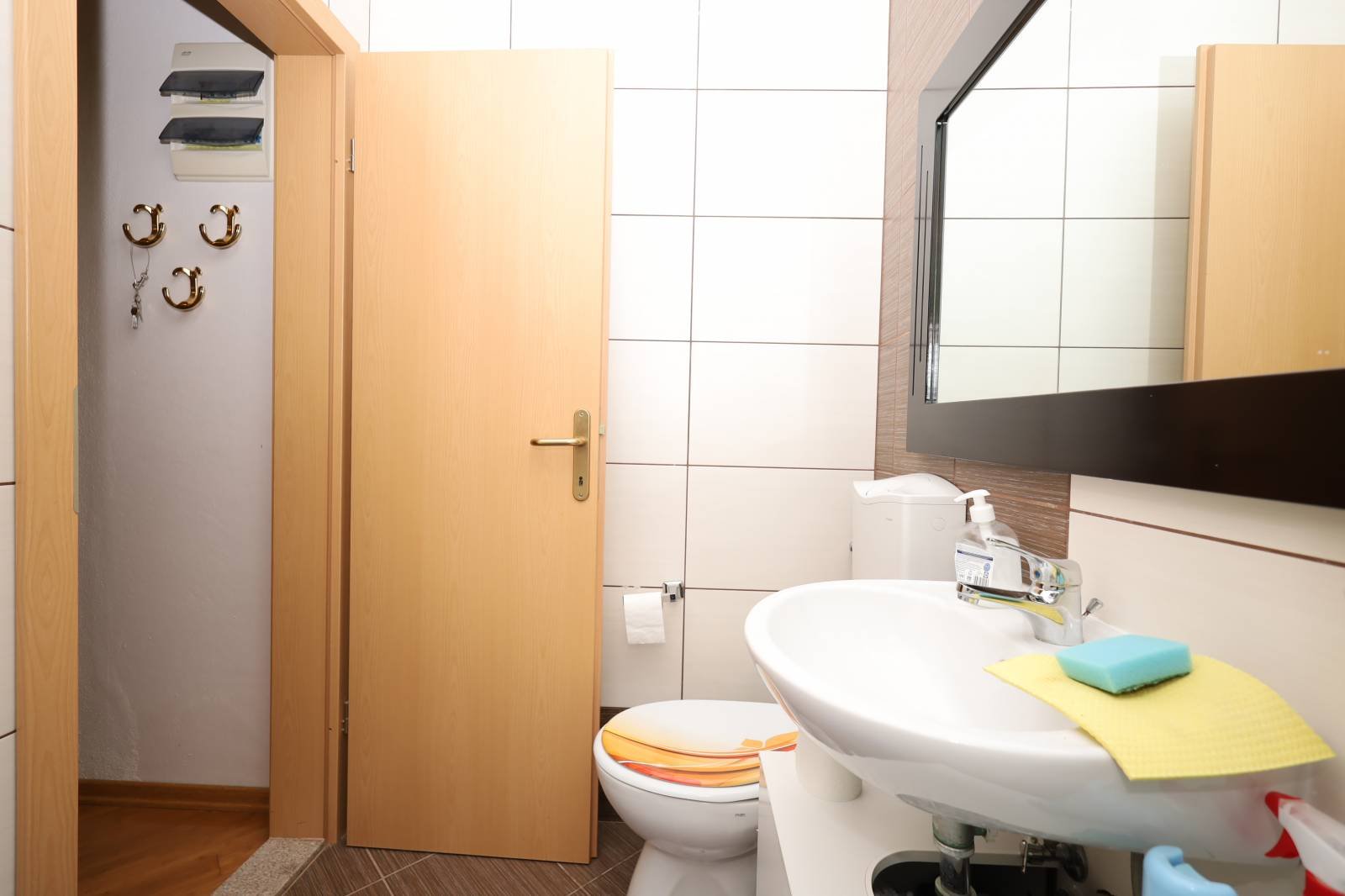540077 - Wohnung in Vodice