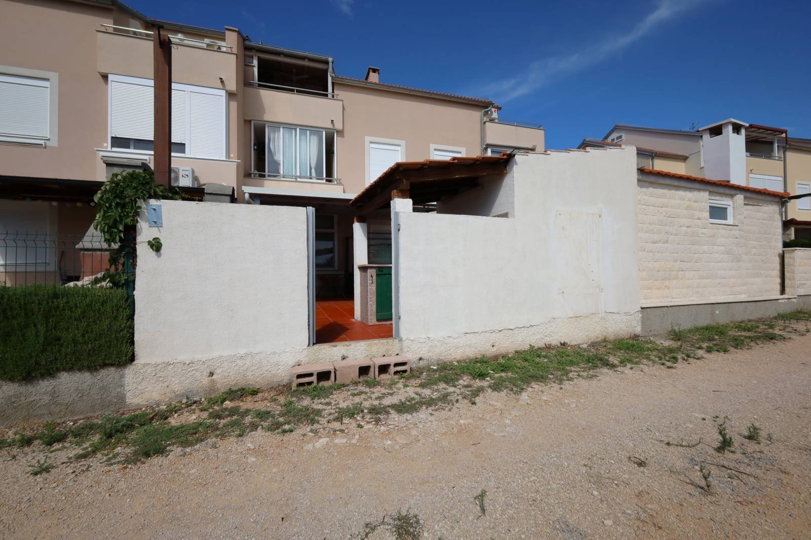 540077 - Wohnung in Vodice