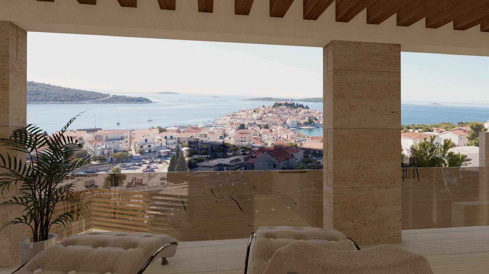 526133 - Wohnung in Primošten
