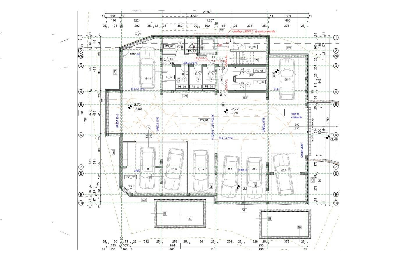 526133 - Wohnung in Primošten