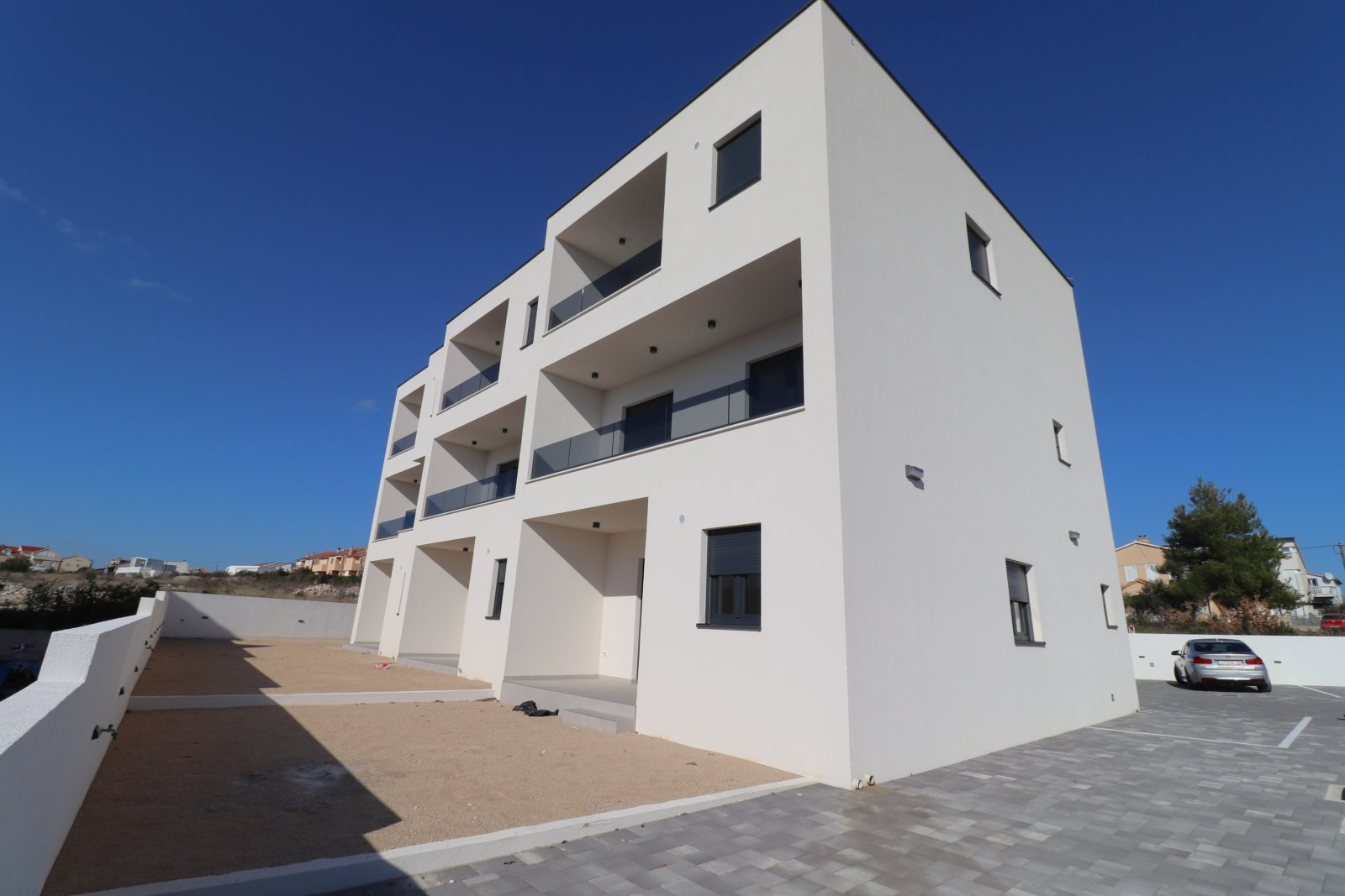 291726 - Wohnung in Vodice