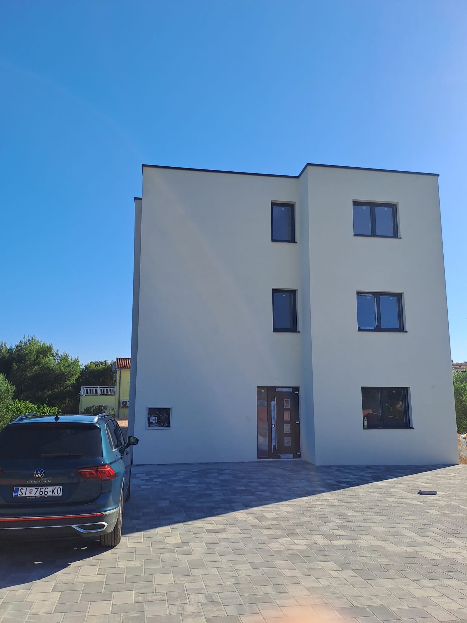 290774 - Wohnung in Tribunj