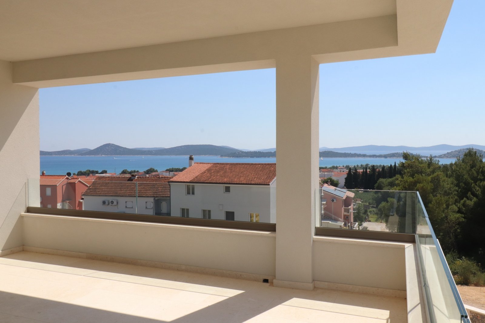 290406 - Wohnung in Vodice
