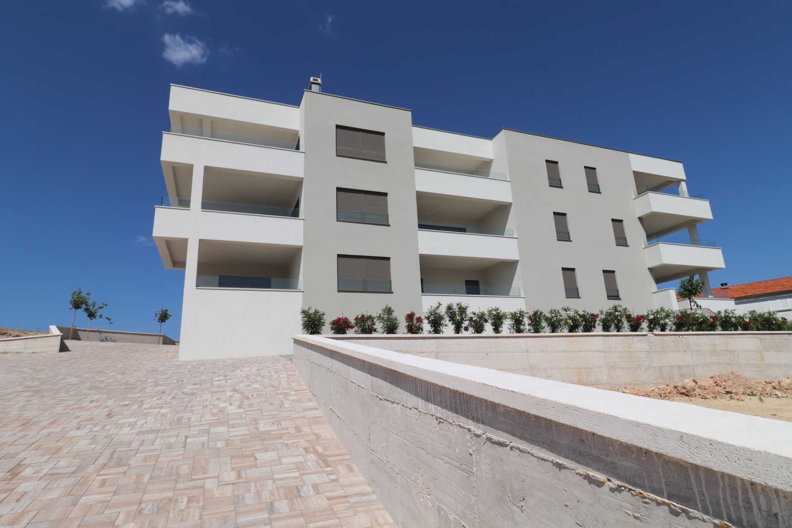 290406 - Wohnung in Vodice