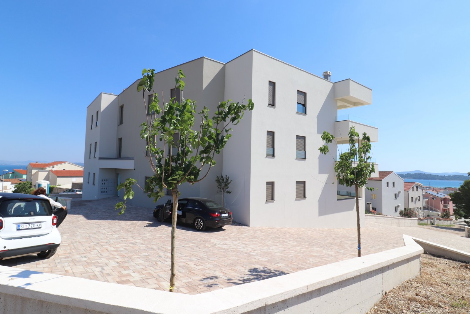 290403 - Wohnung in Vodice