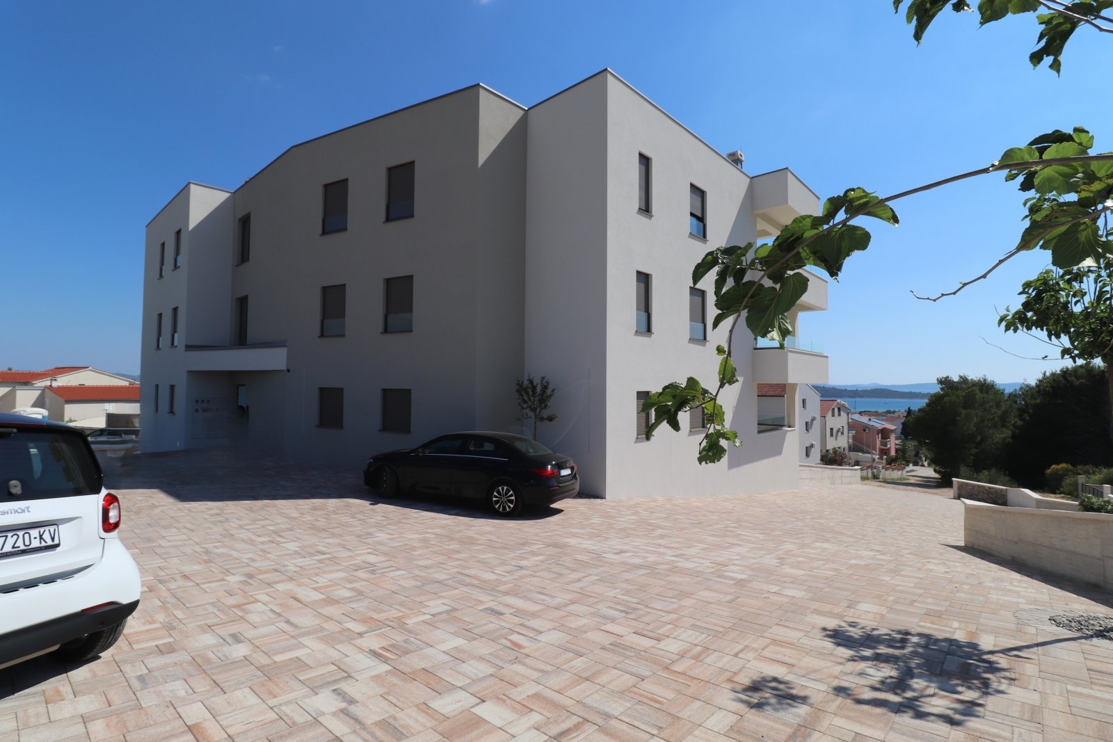 290403 - Wohnung in Vodice