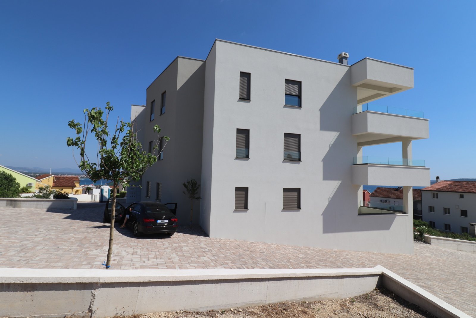 290403 - Wohnung in Vodice