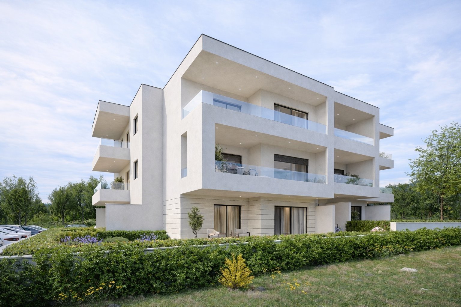 289993 - Wohnung in Vodice
