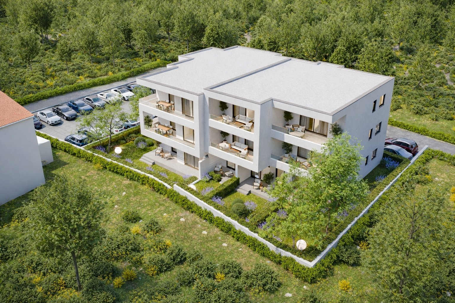 289993 - Wohnung in Vodice