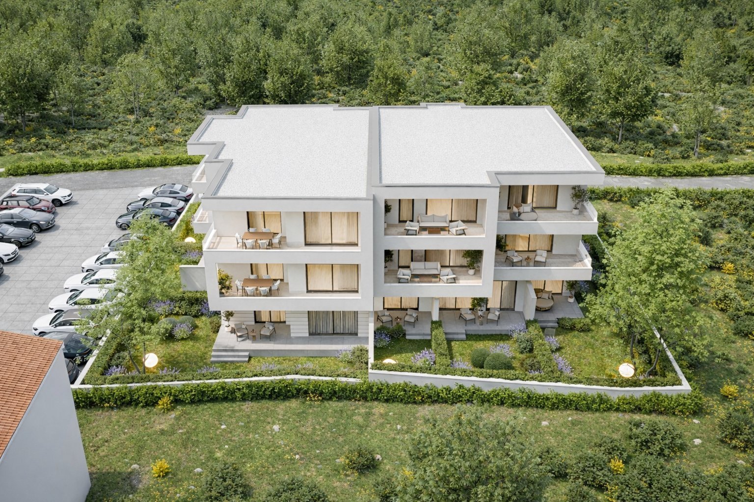 289993 - Wohnung in Vodice