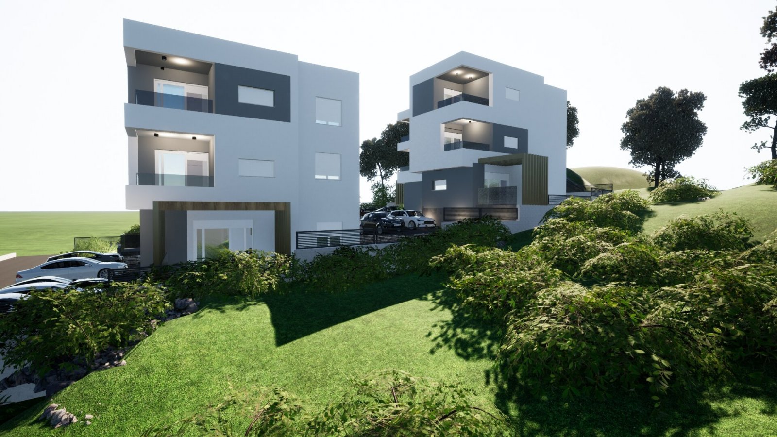 289082 - Wohnung in Šibenik - Okolica