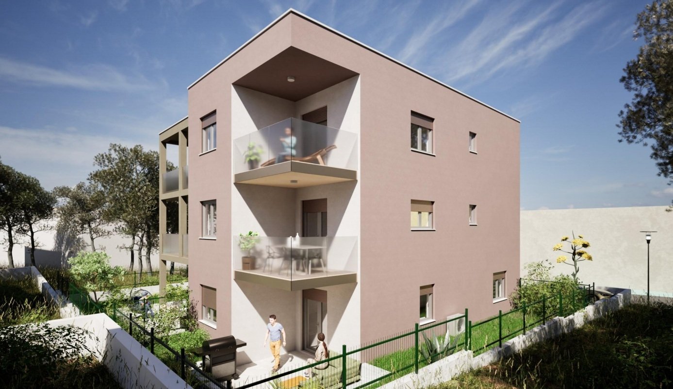 288541 - Wohnung in Šibenik