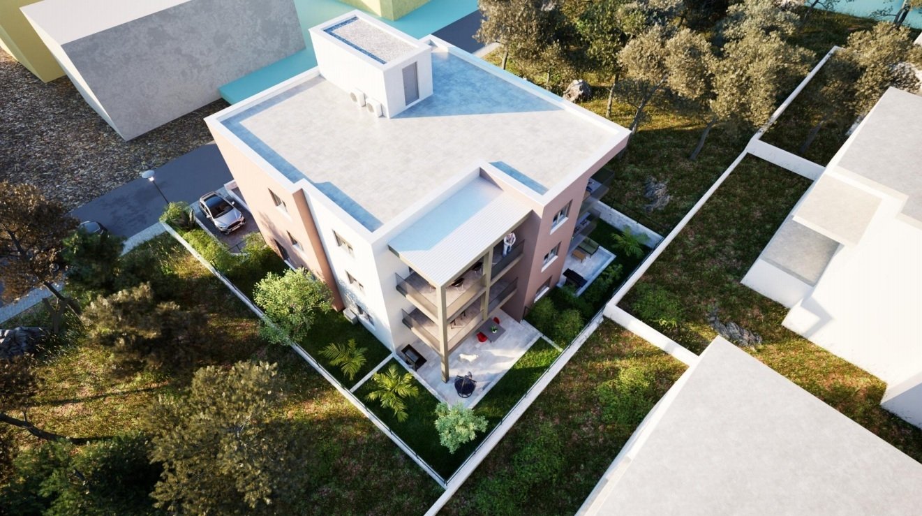 288541 - Wohnung in Šibenik