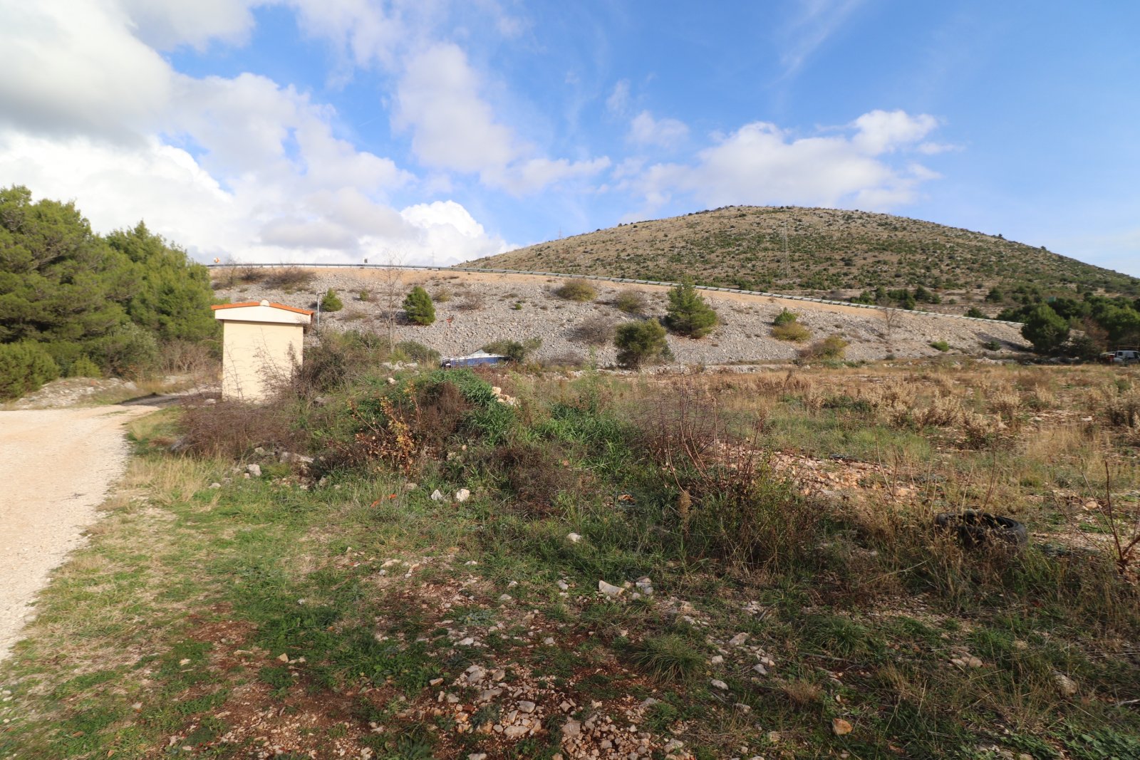 288025 - Grundstück in Šibenik - Okolica