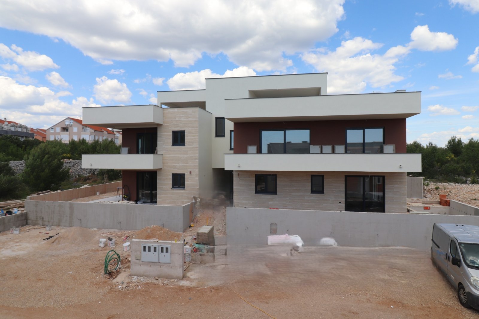 285240 - Wohnung in Vodice