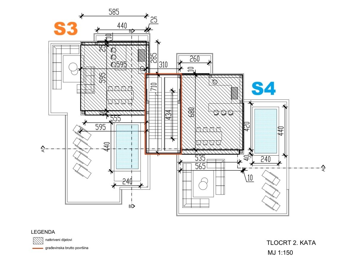 285240 - Wohnung in Vodice