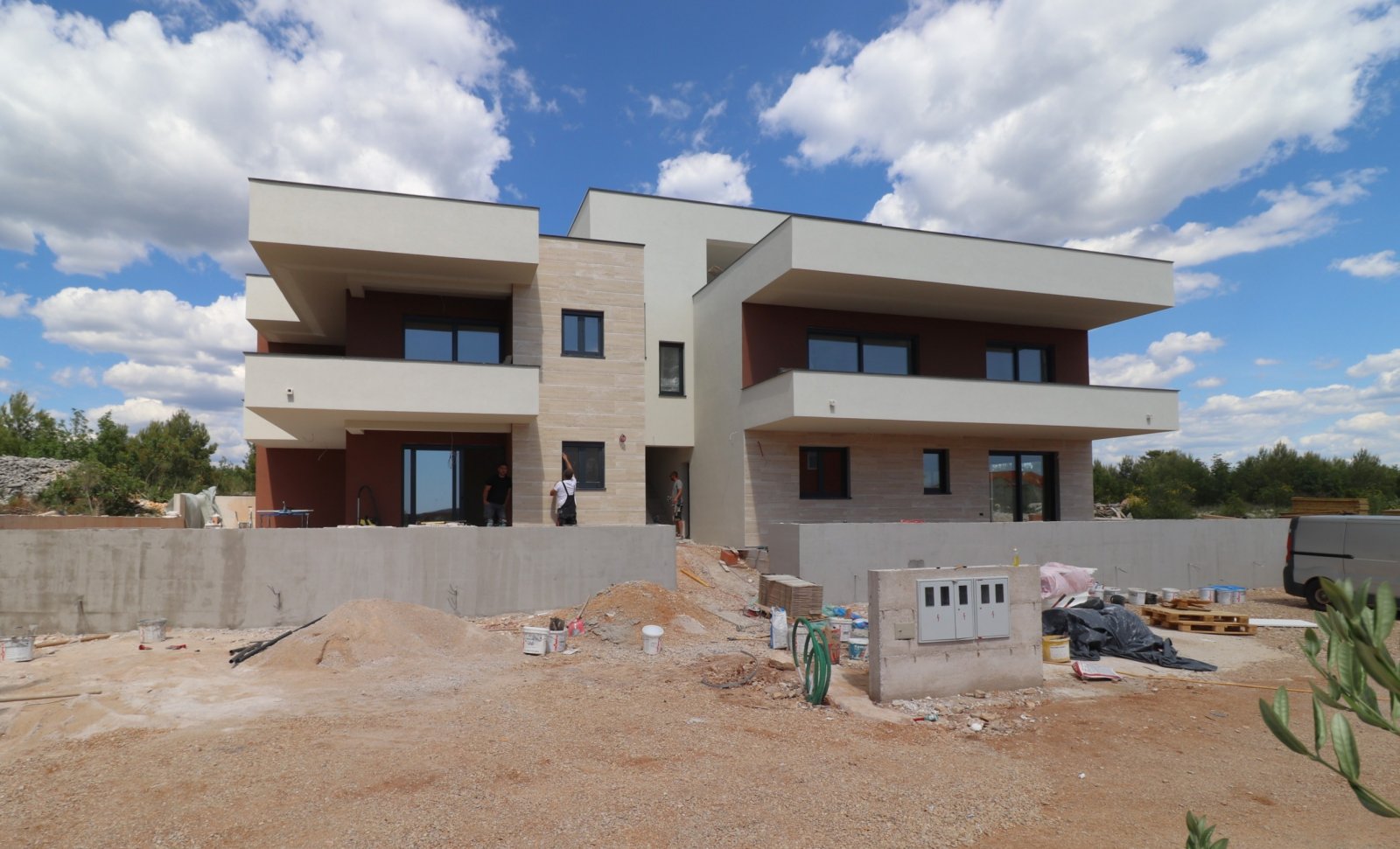 285236 - Wohnung in Vodice 285236 - Wohnung in Vodice