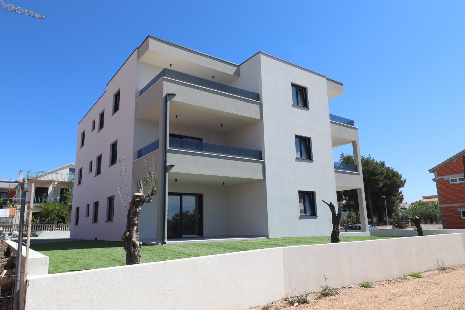 284595 - Wohnung in Vodice