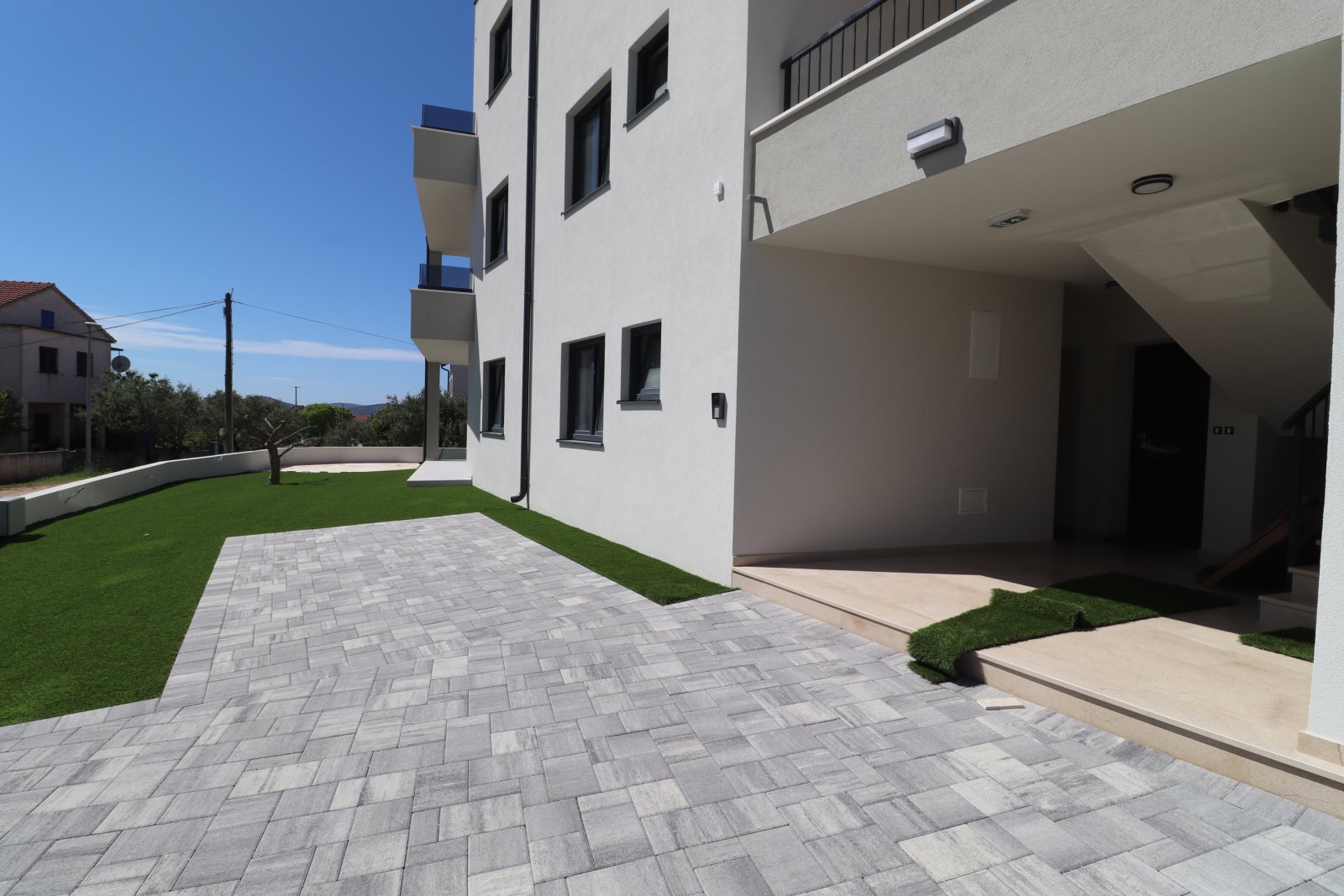 284595 - Wohnung in Vodice