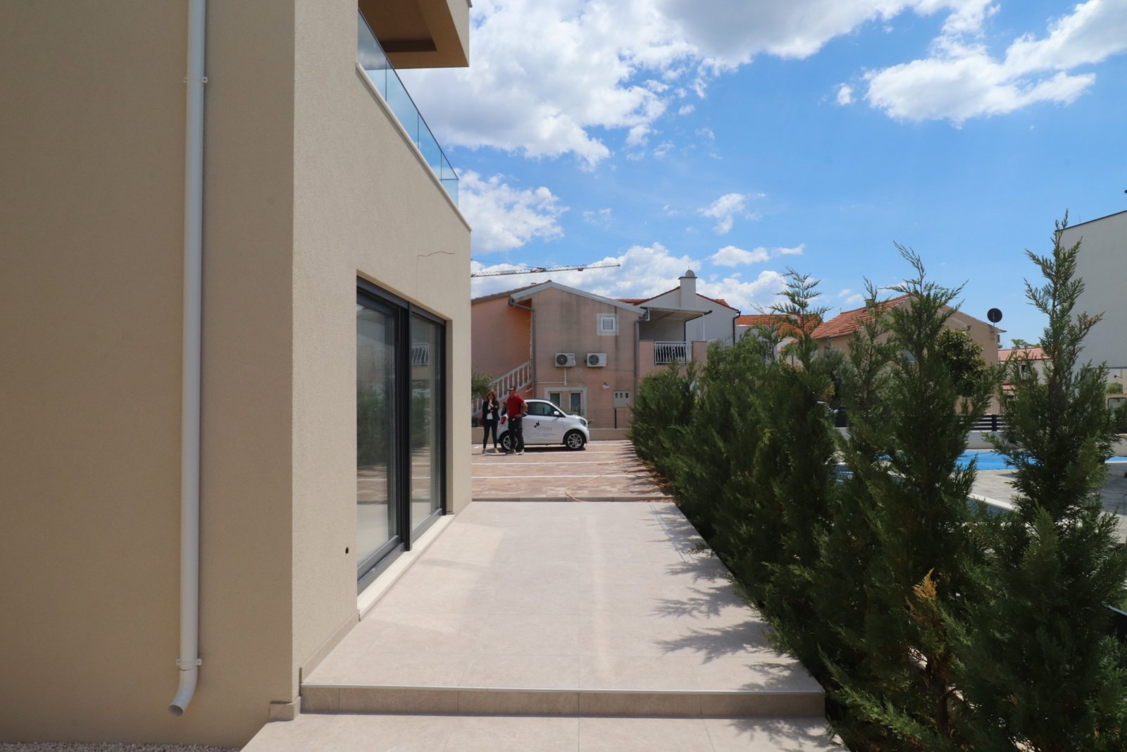 284587 - Wohnung in Vodice