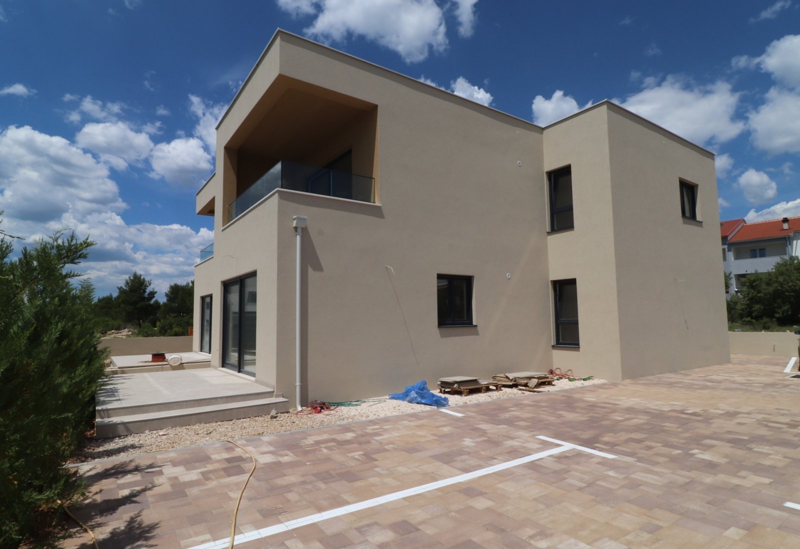 284587 - Wohnung in Vodice