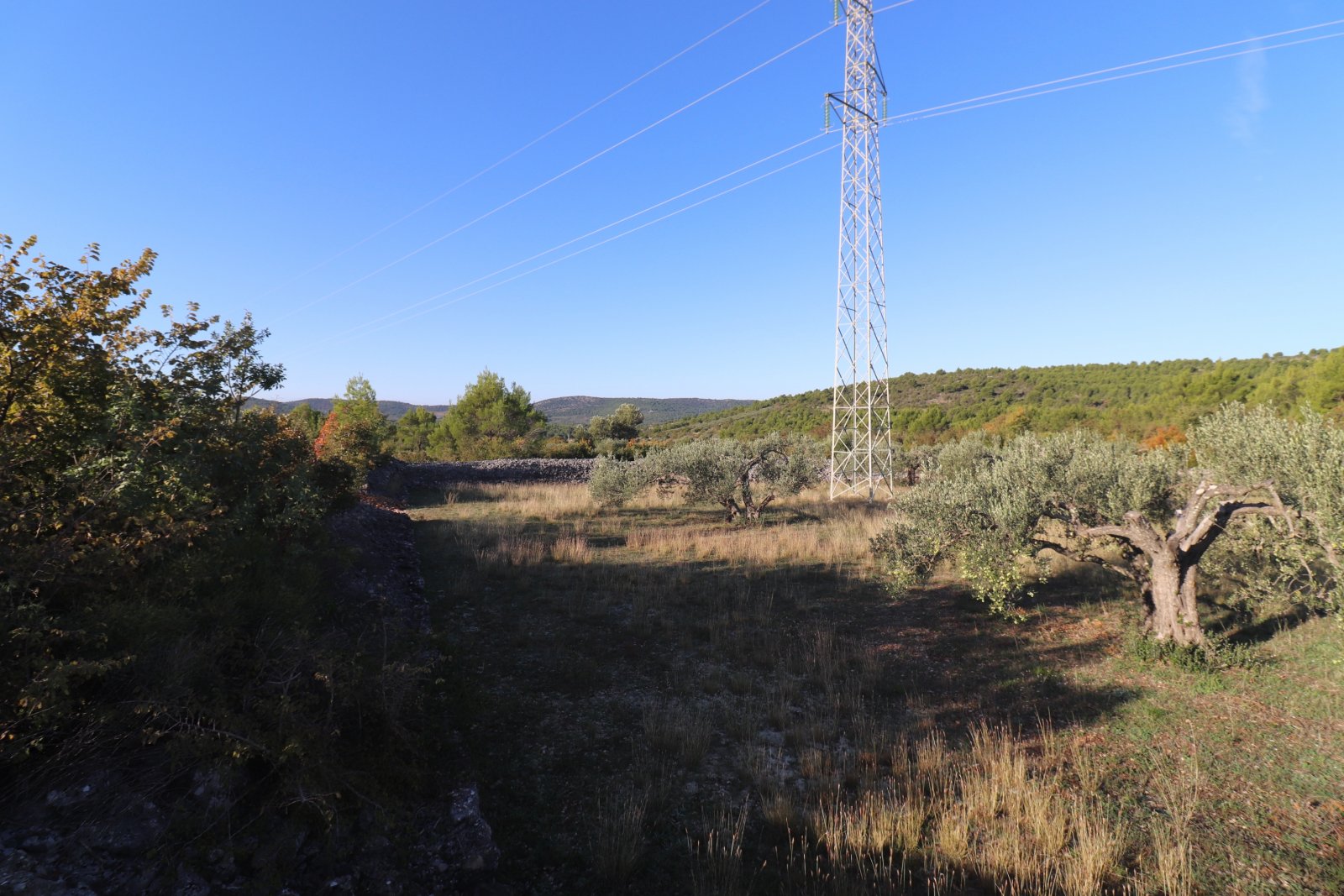 281034 - Grundstück in Šibenik - Okolica