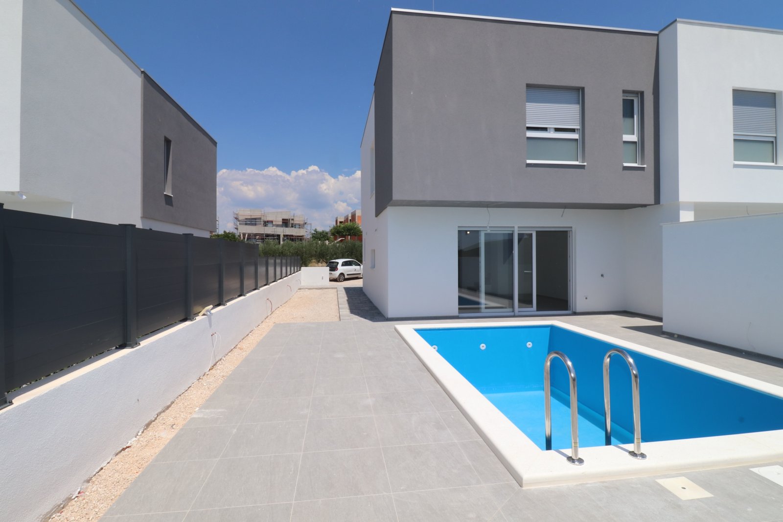 280974 - Villa in Vodice