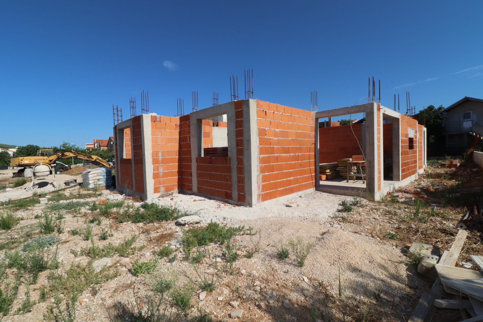277702 - Wohnung in Vodice