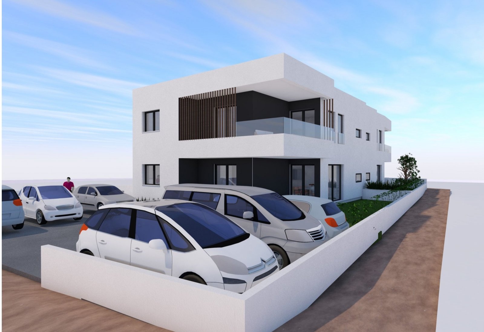 277702 - Wohnung in Vodice
