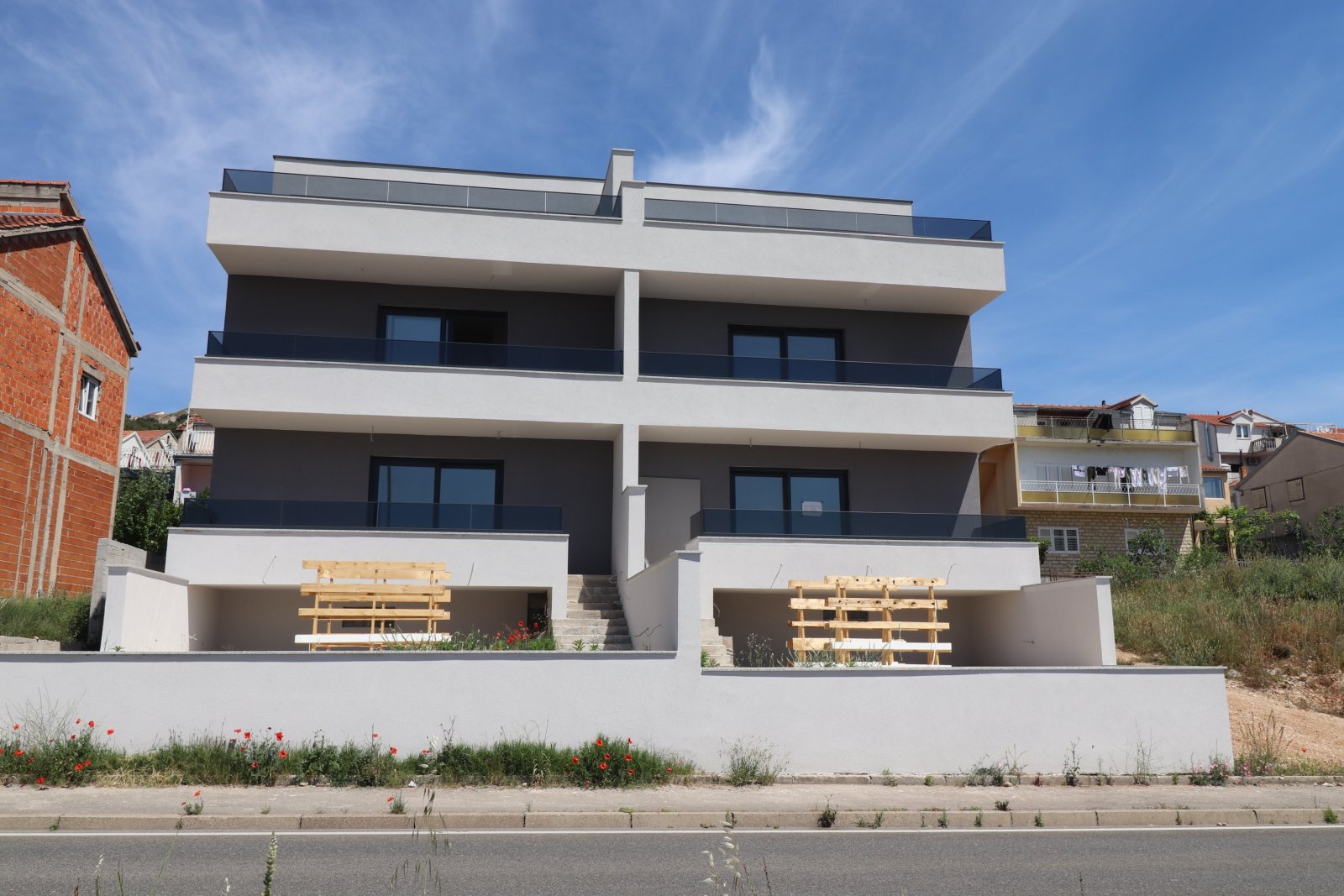 277142 - Wohnung in Šibenik