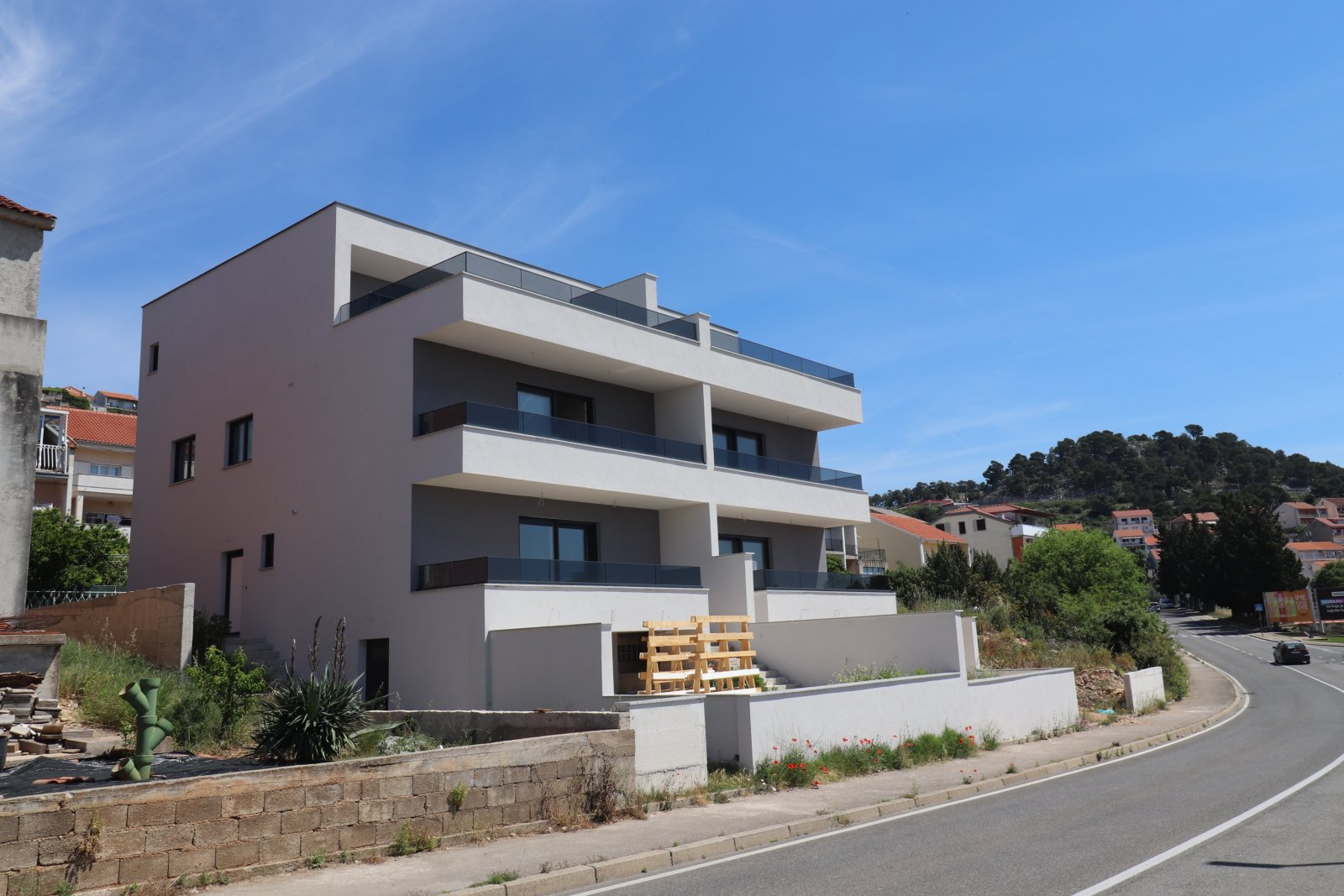 277142 - Wohnung in Šibenik