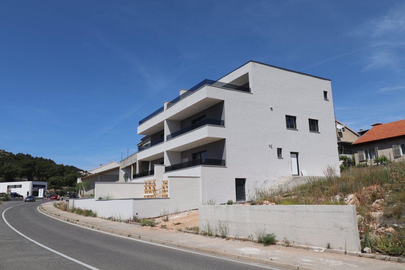 277142 - Wohnung in Šibenik