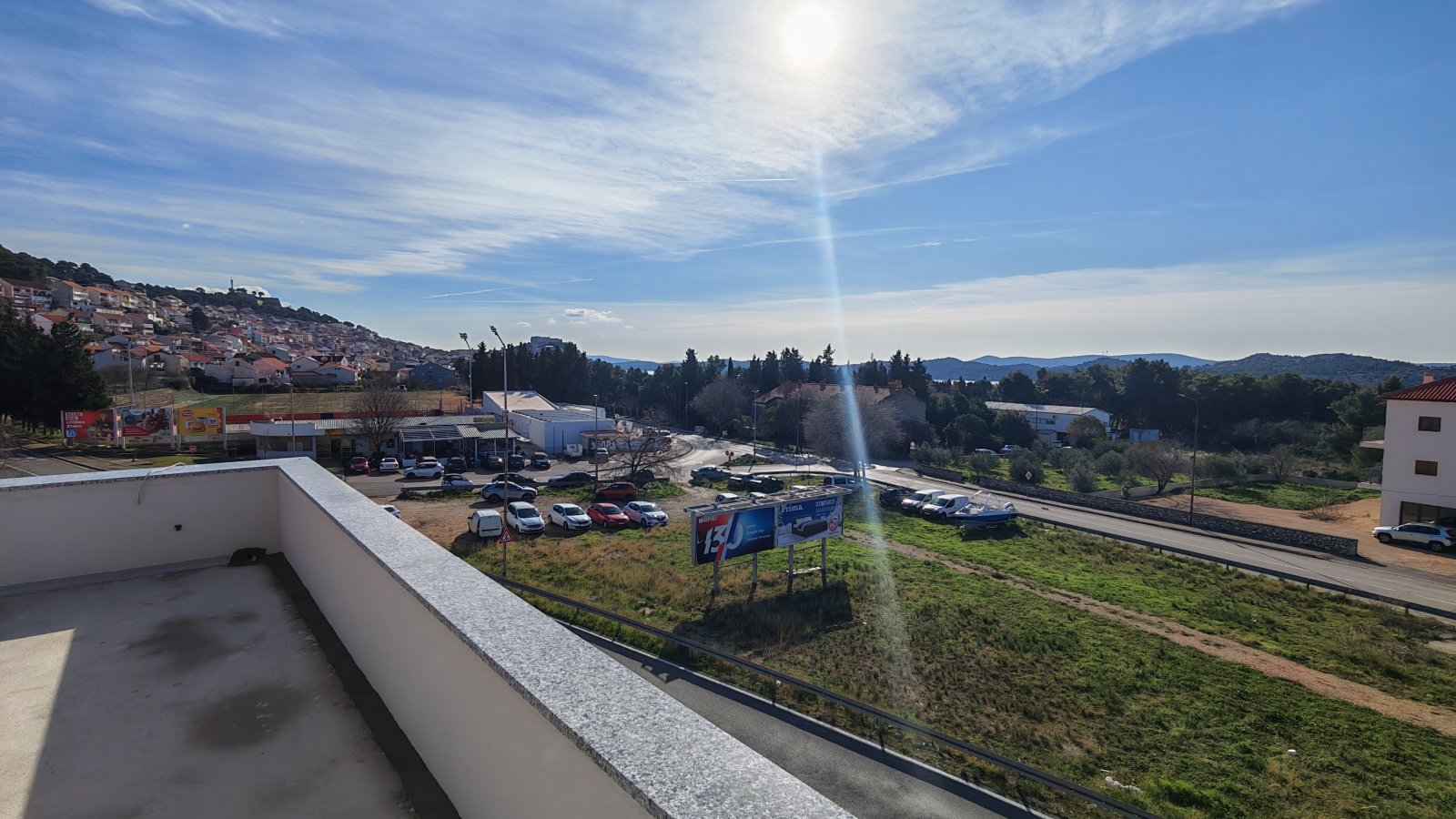 277142 - Wohnung in Šibenik
