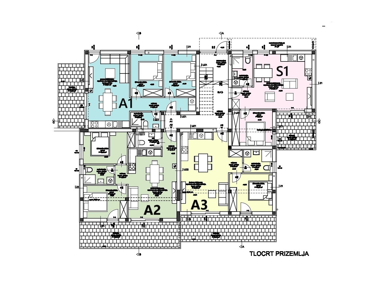 276637 - Wohnung in Vodice