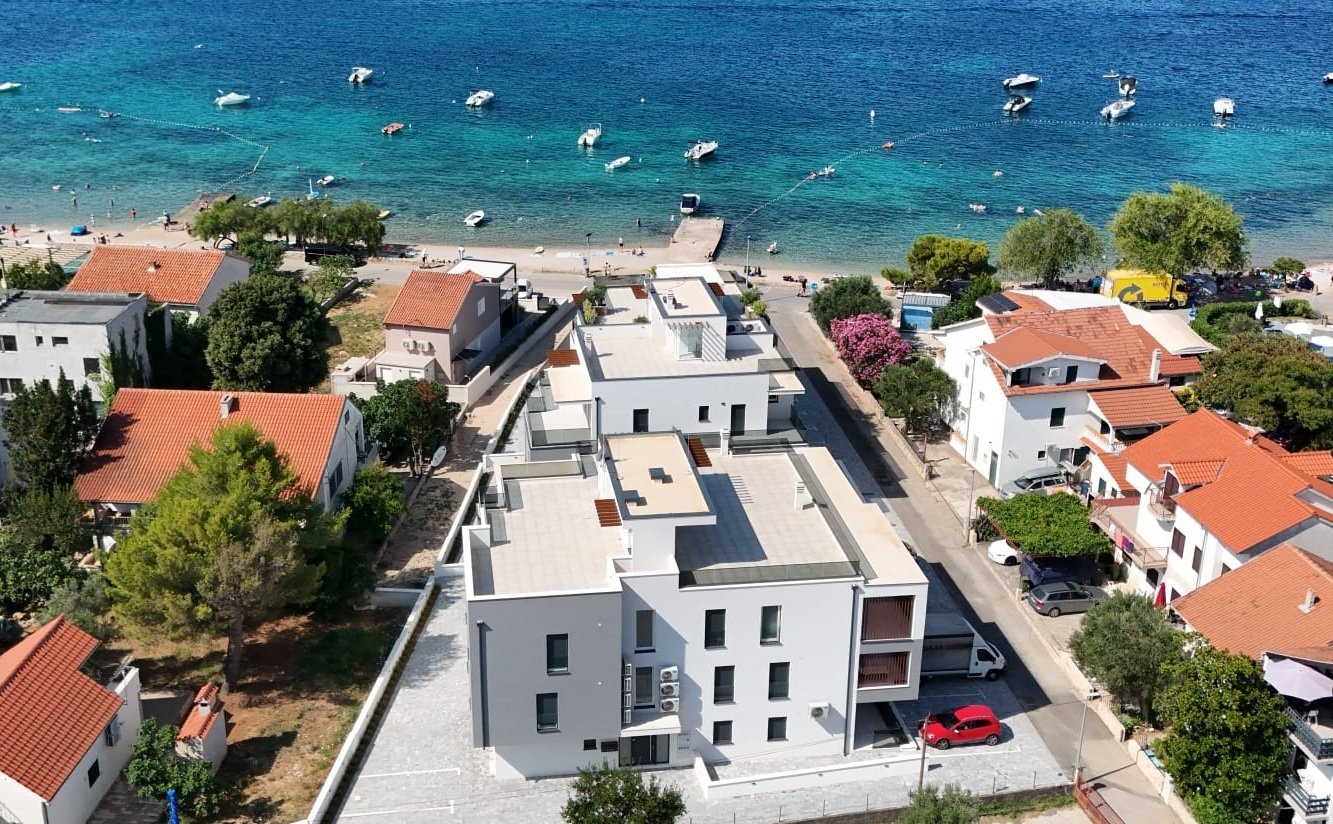 276121 - Wohnung in Vodice 