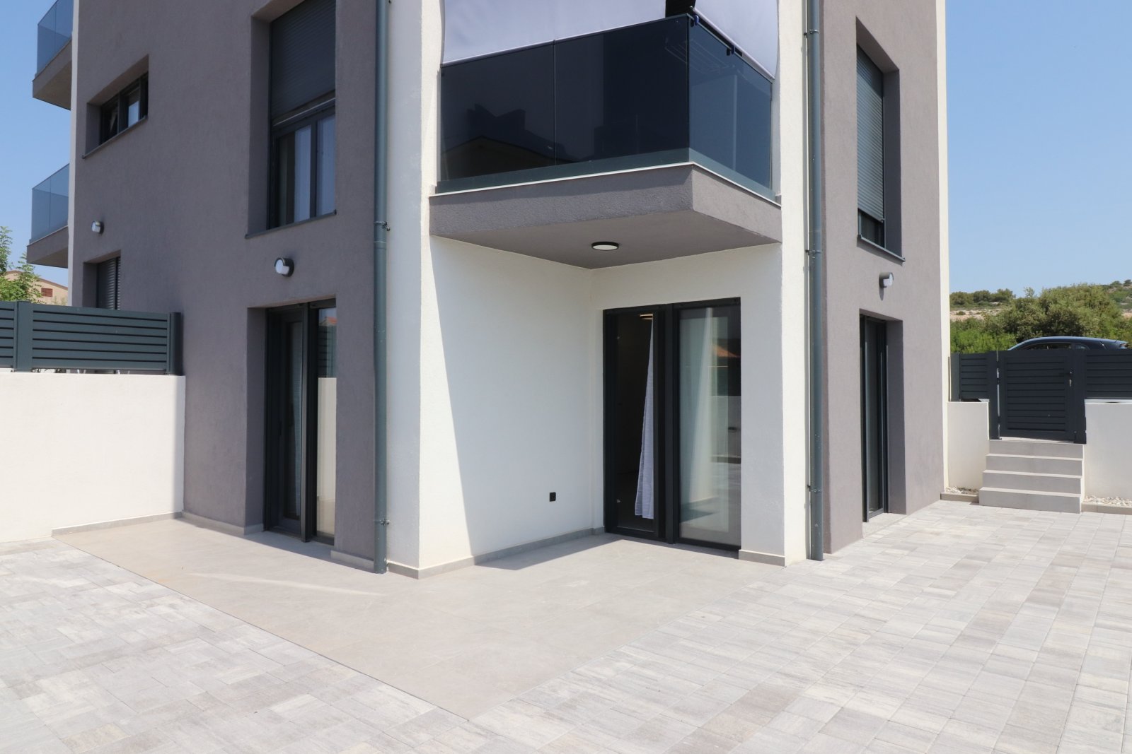 275682 - Wohnung in Šibenik - Okolica