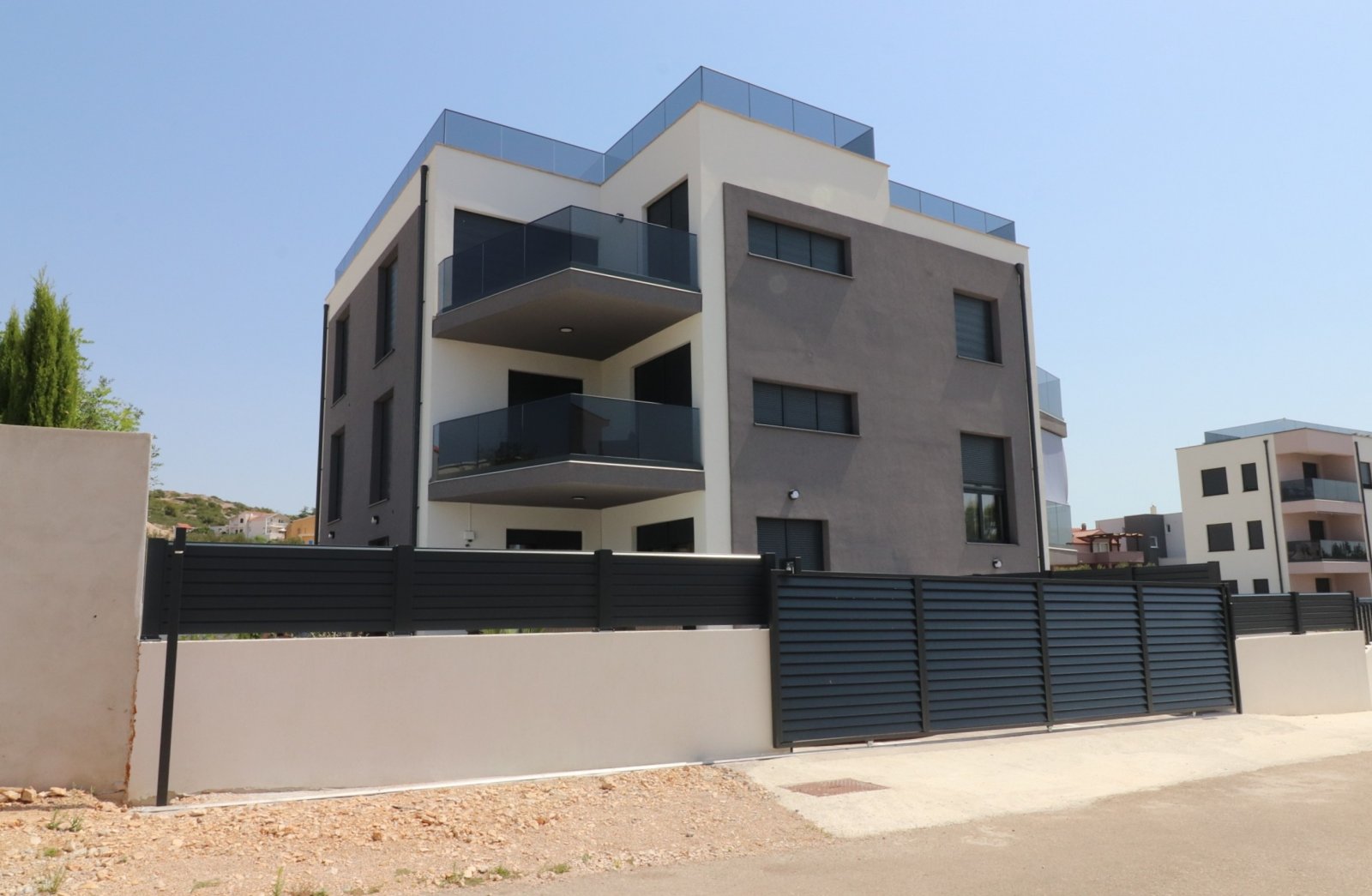 275682 - Wohnung in Šibenik - Okolica