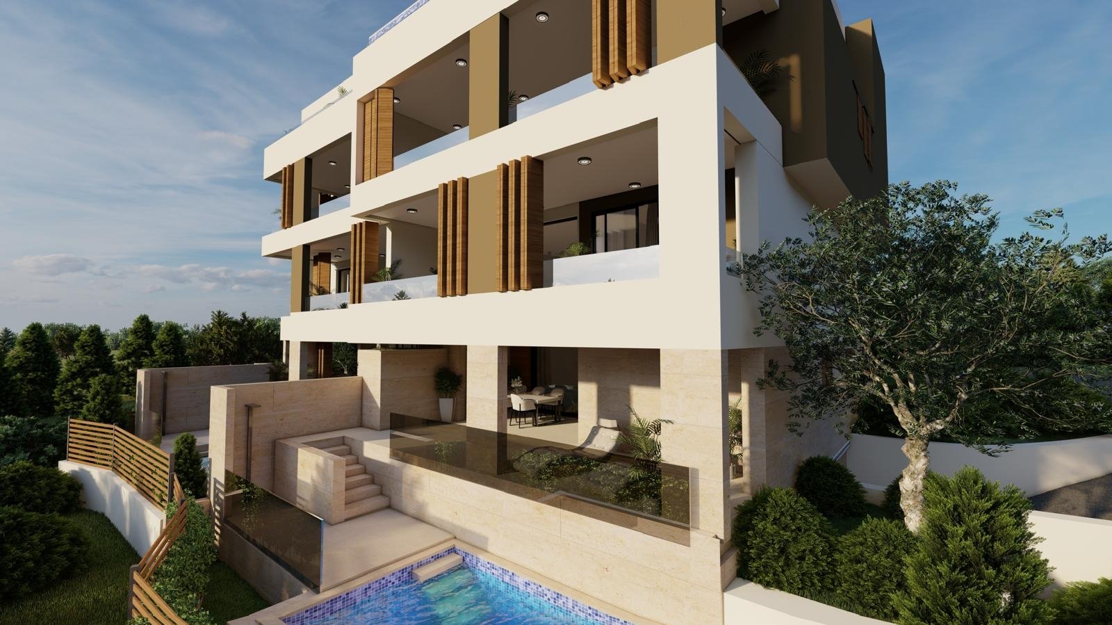 274982 - Wohnung in Primošten
