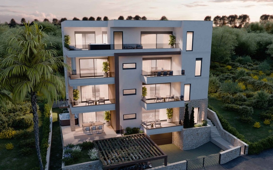 274962 - Wohnung in Primošten 274962 - Wohnung in Primošten