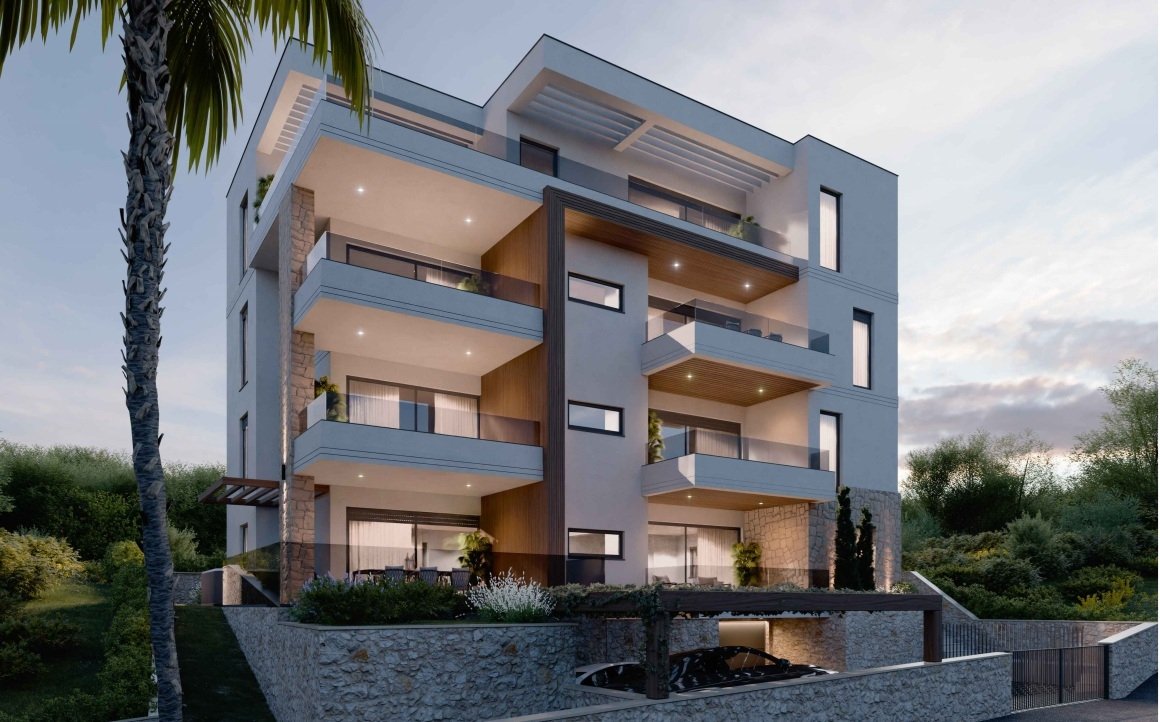 274952 - Wohnung in Primošten