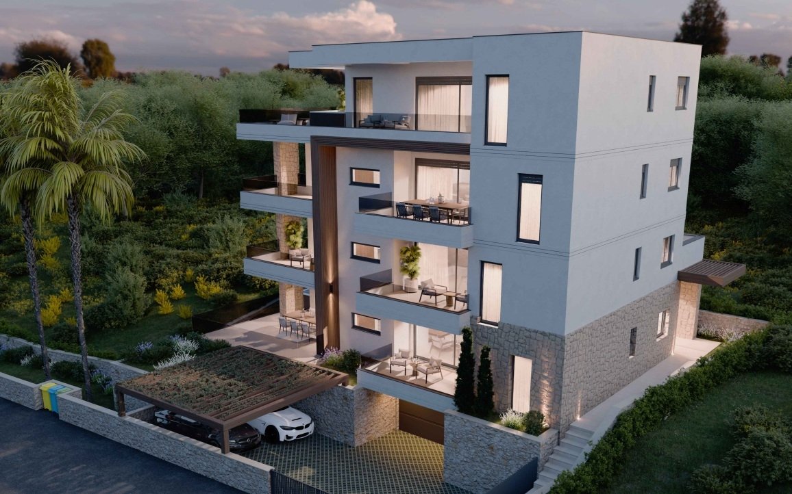 274903 - Wohnung in Primošten