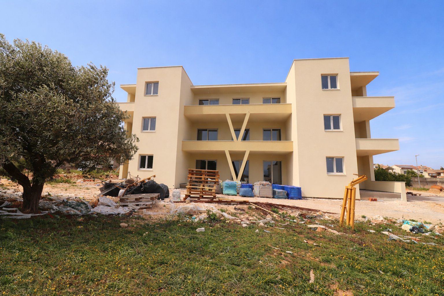 274612 - Wohnung in Vodice