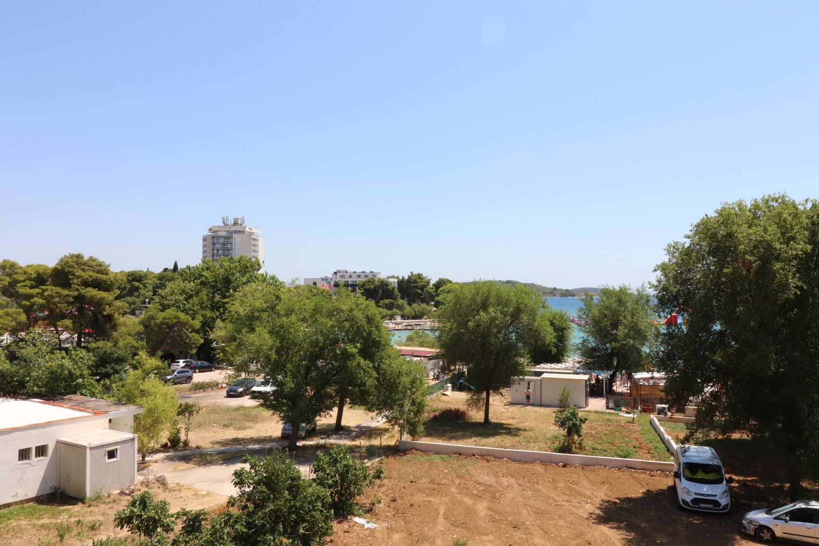 274265 - Wohnung in Vodice
