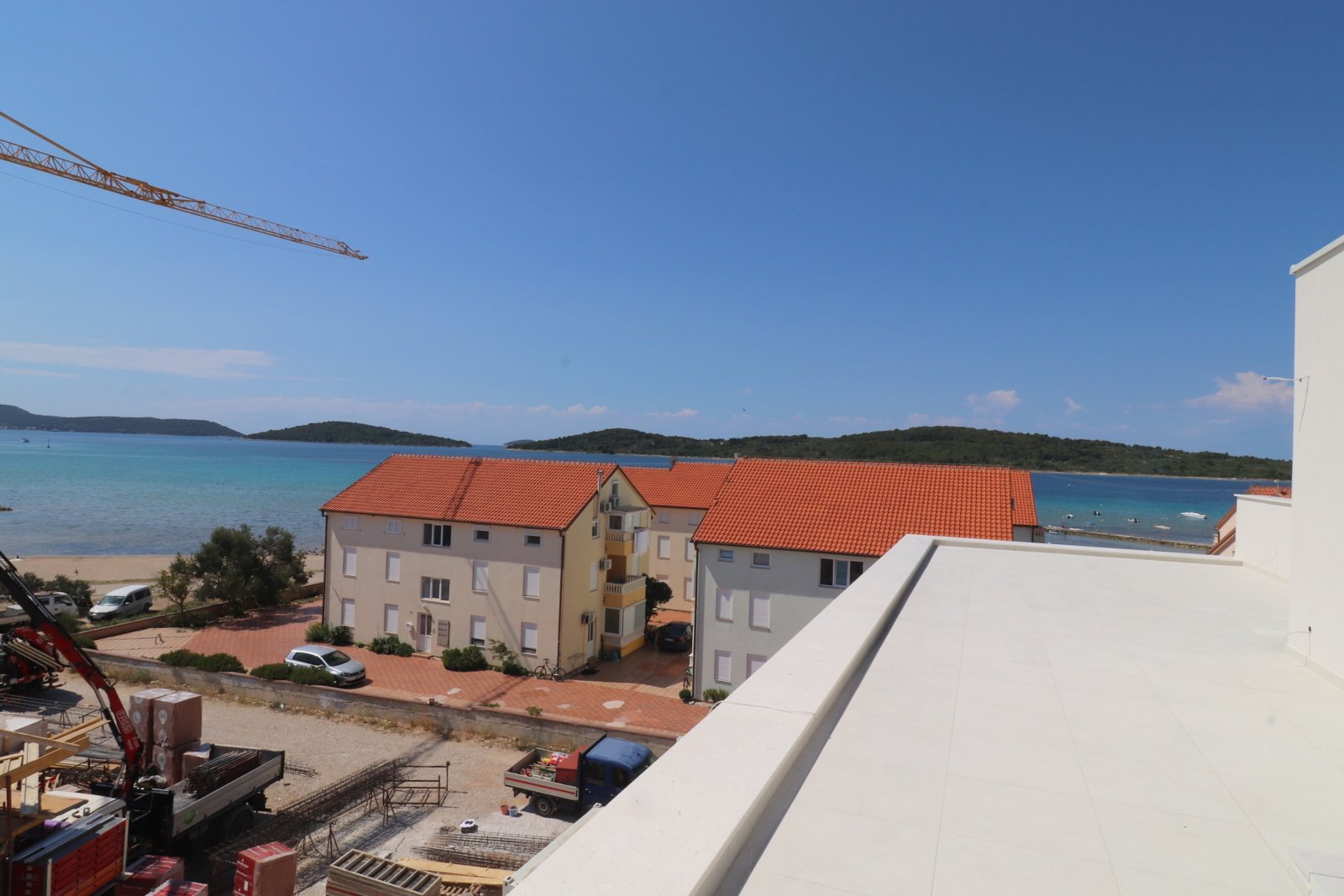 273807 - Wohnung in Vodice